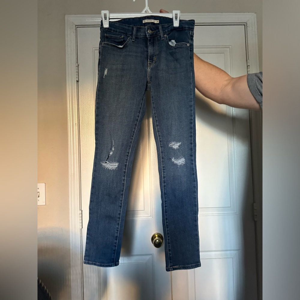 Levi’s 711 Skinny